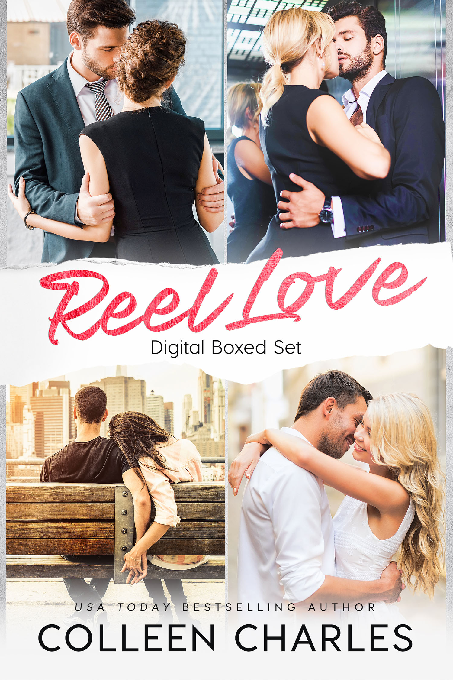 Reel Love Boxed Set